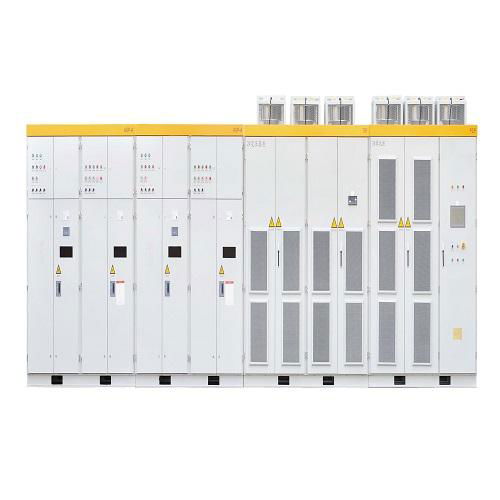 3.3kV medium voltage variable speed drives for steel mills 2