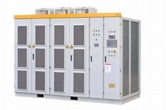 Medium voltage variable frequency drive from 3.3kV to 11kV