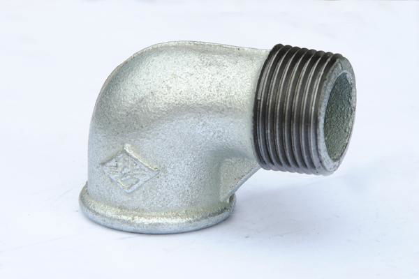 malleable FM elbow 92