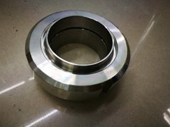 stainless steel union