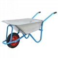 wheel barrow