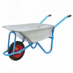 wheel barrow