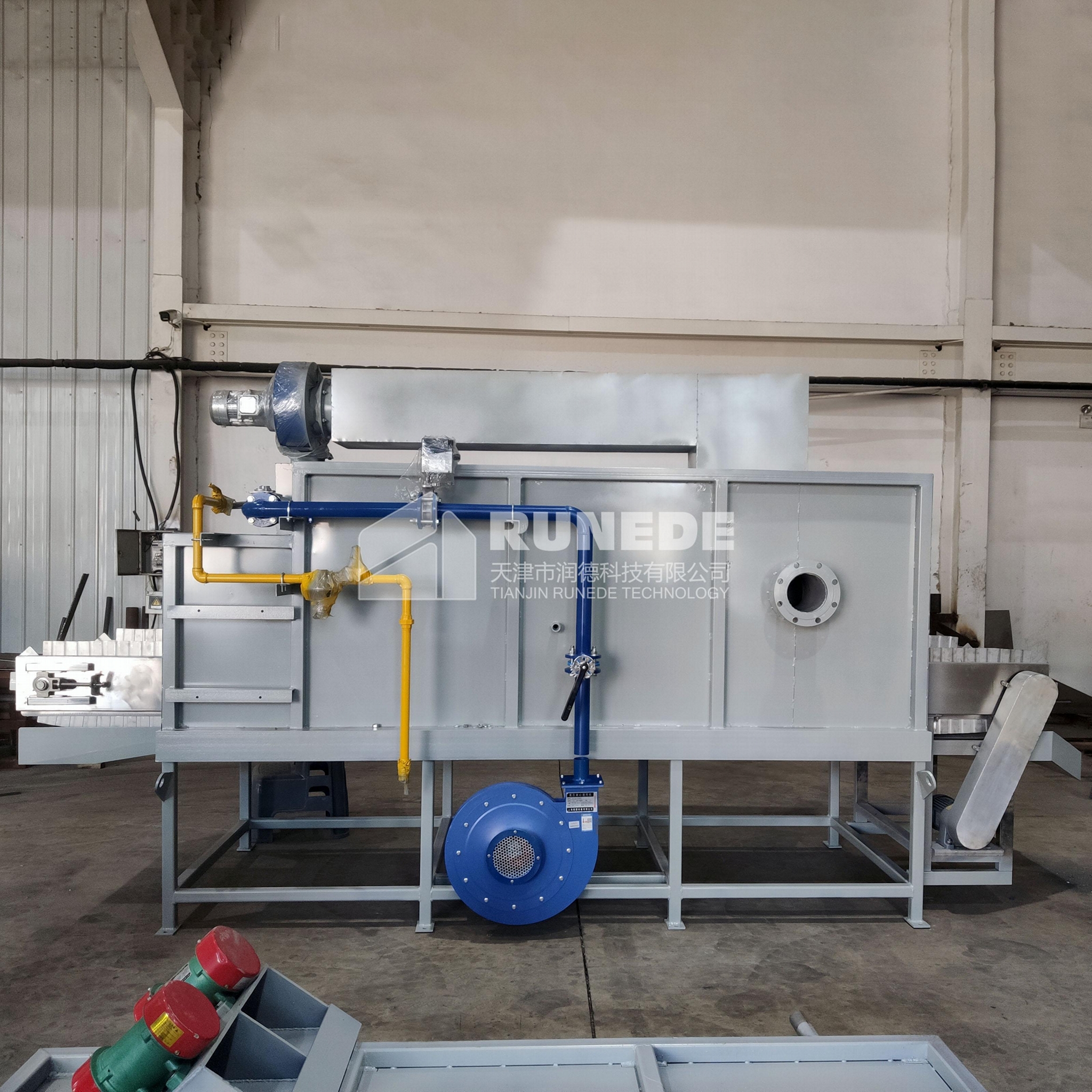 定製電加熱烘乾爐，滿足不同需求 2