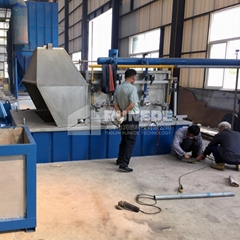 燃氣上加熱陶瓷鋅鍋