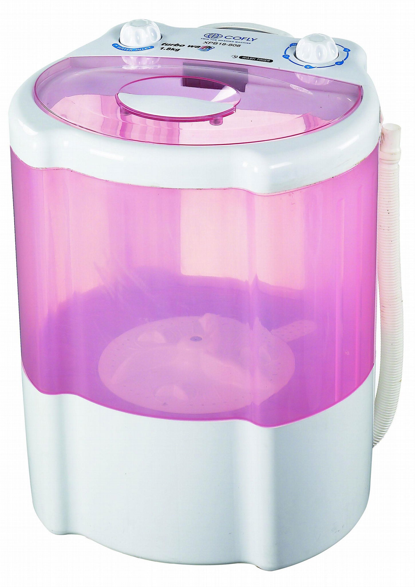 compact mini washing machine for baby  2