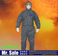 C2噴漆防塵連體服養殖疾控隔離服防護服