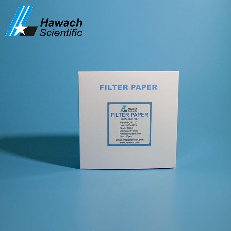 Qualitative Filter Paper Grade: BIO-2