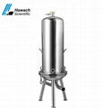 Gas Vent Filter Hous