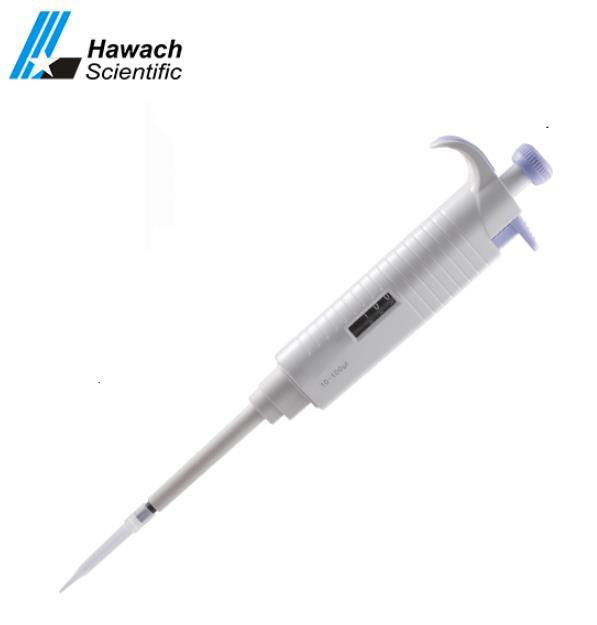 Advanced Fully Autoclave Single-Channel Adjustable Pipettes