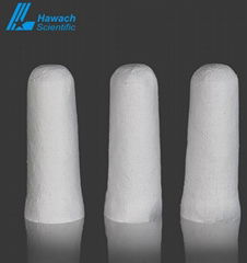 Glass Fiber Extraction Thimbles