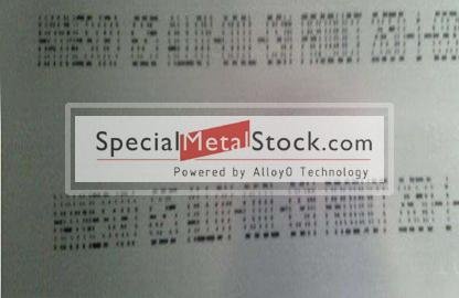 Alloy 625 UNS N06625 2.4856 plate sheets and coil 3