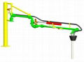 AL1412 lining PTFE loading arm