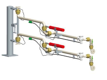 AL1512 loading arm