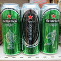 Heineken Beer in Bottles and Cans 1