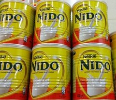 Red Cap Nestle Nido Milk Powder 