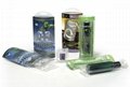 Klearfold® Keeper Clear Packaging System 1
