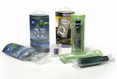 Klearfold® Keeper Clear Packaging System