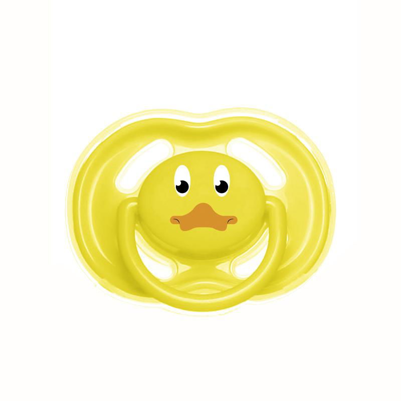 Wholesale silicone Baby Pacifier Sooth Teeting baby PF001