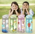 BPA Free tritainschool kids water bottle  1