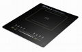 2200W High Quality Ultra Slim Single Kitchen Appliance Induction Cooker 2