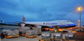 Air cargo shipment rates service from