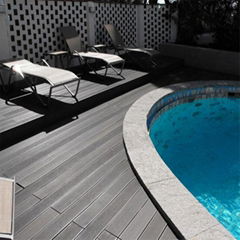 High Quality WPC Decking Wood Plastic Composite Deck Board