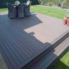 2019 Hot Sell Recycled Plastic WPC Composite Decking