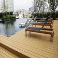 Best WPC outdoor Engineered Composite Decking 1