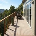 Wholesale Outdoor Cheap WPC Engineered Composite Decking Flooring Material 3