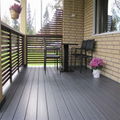 Competitive Factory Price Eco-friendly WPC Decking Outdoor