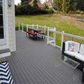 New Type WPC Wood Plastic Composite Outdoor Decking 1