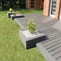 New Type WPC Wood Plastic Composite Outdoor Decking 3