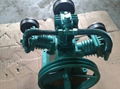 Fusheng 3100 Air Compressor piston head