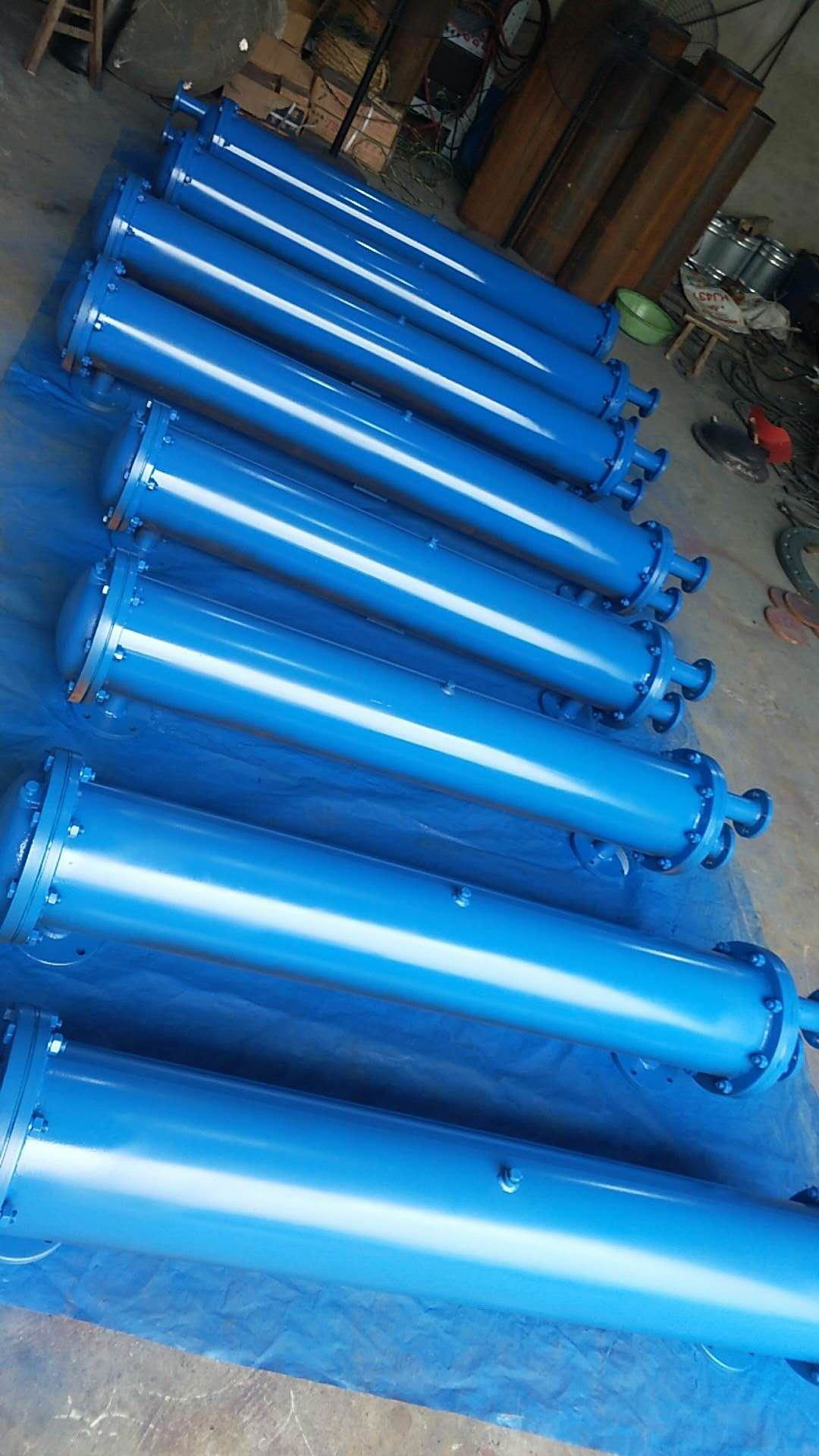 GL shell and tube coolers 2