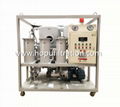 Vegetable Transformer Oil Filtration Plant