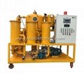 ZYD Double stage vacuum transformer oil purifier,insulation oil recycling plant