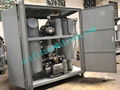 ZYD-I Transformer Oil Regeneration Plant,vacuum dielectric oil recycling system