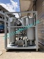 ZYD-I Transformer Oil Regeneration Plant,vacuum dielectric oil recycling system