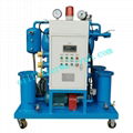 single stage insulation oil filtration