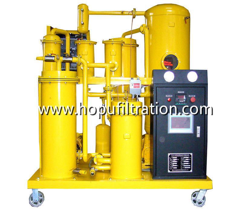 used hydraulic oil regeneration plant, aging centrifugal oil cleaning equipment