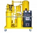 used hydraulic oil regeneration plant, aging centrifugal oil cleaning equipment