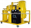 used hydraulic oil regeneration plant, aging centrifugal oil cleaning equipment