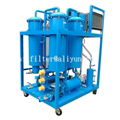 used turbine oil filtration machine which breaking emulsification and degassing