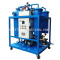 used turbine oil filtration machine which breaking emulsification and degassing