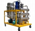 Stainless Steel Black Vegetable Oil Recycling System 2