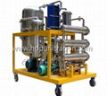 Stainless Steel Black Vegetable Oil Recycling System