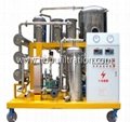 Stainless Steel Black Vegetable Oil Recycling System