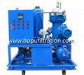 Heavy Fuel Oil Recycling Purifier, Gasoline Oil Dehydration System 4