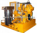 Heavy Fuel Oil Recycling Purifier, Gasoline Oil Dehydration System