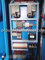 double stage vacuum cable oil filtration machine,insulating oil processing plant